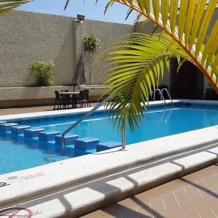Hafersons Inn Hotel&Suites Ciudad Madero Eksteriør billede