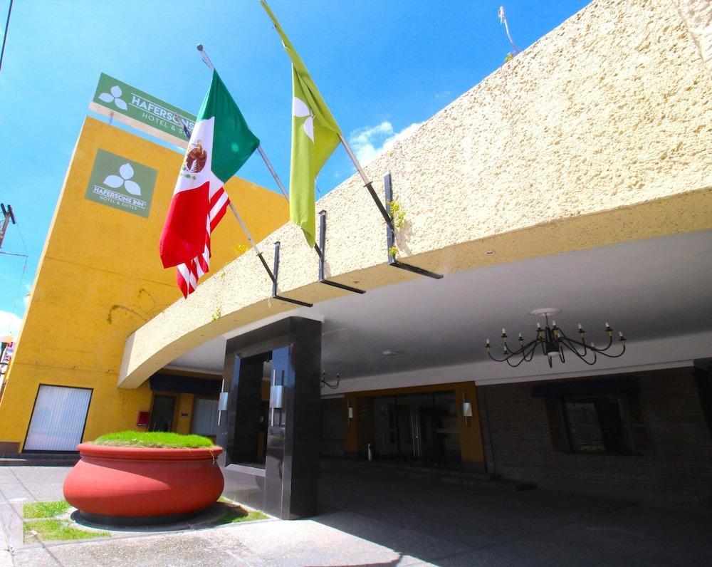 Hafersons Inn Hotel&Suites Ciudad Madero Eksteriør billede