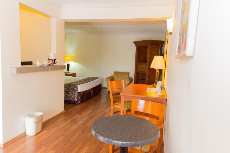 Hafersons Inn Hotel&Suites Ciudad Madero Eksteriør billede