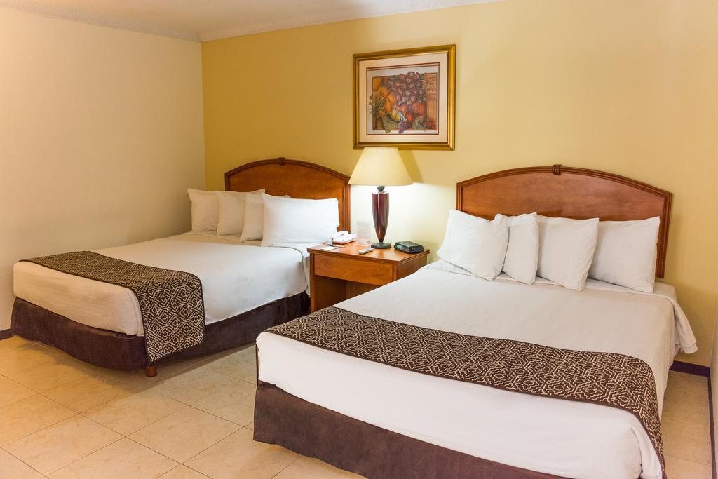 Hafersons Inn Hotel&Suites Ciudad Madero Eksteriør billede