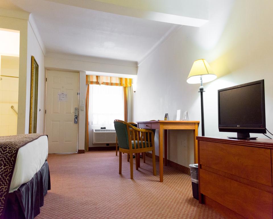 Hafersons Inn Hotel&Suites Ciudad Madero Eksteriør billede