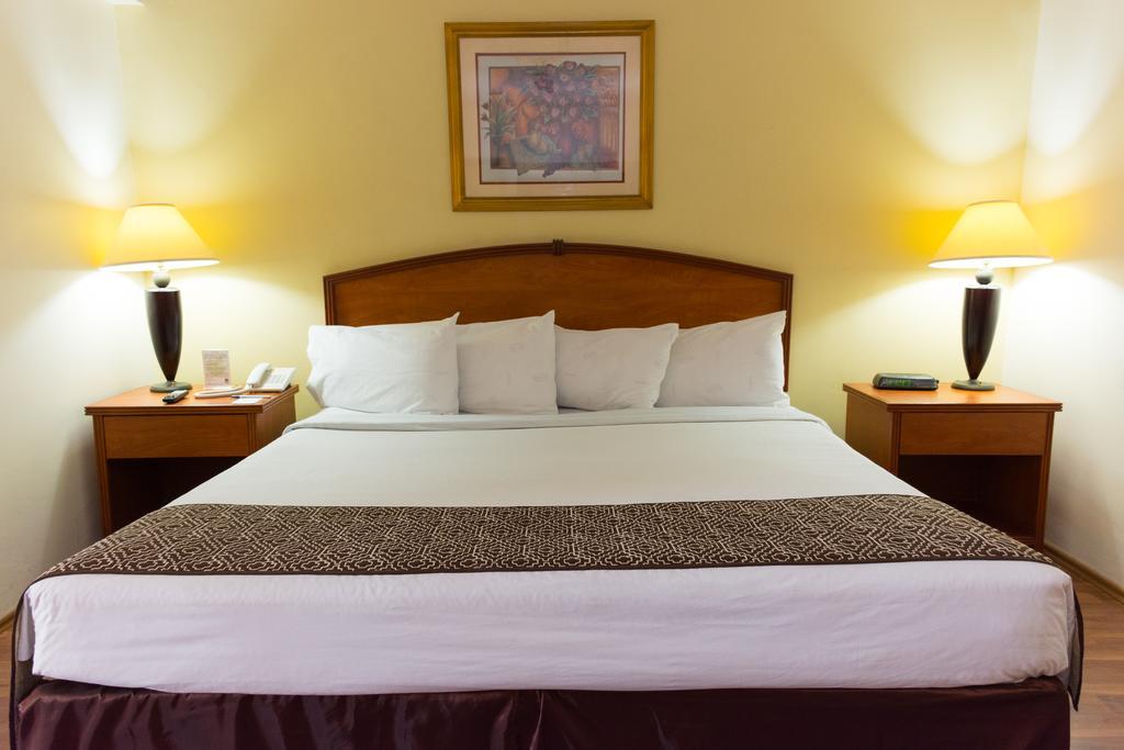 Hafersons Inn Hotel&Suites Ciudad Madero Eksteriør billede