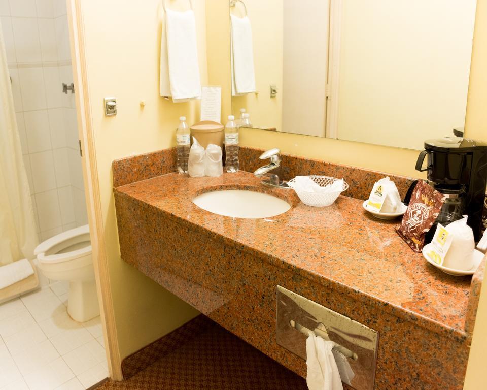 Hafersons Inn Hotel&Suites Ciudad Madero Eksteriør billede