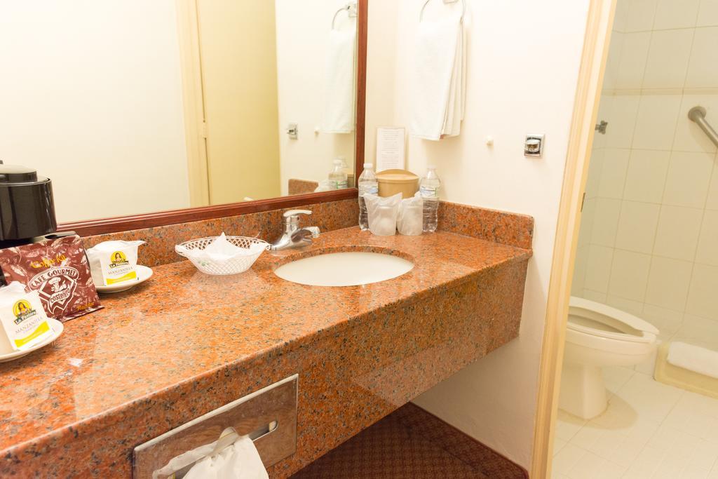 Hafersons Inn Hotel&Suites Ciudad Madero Eksteriør billede