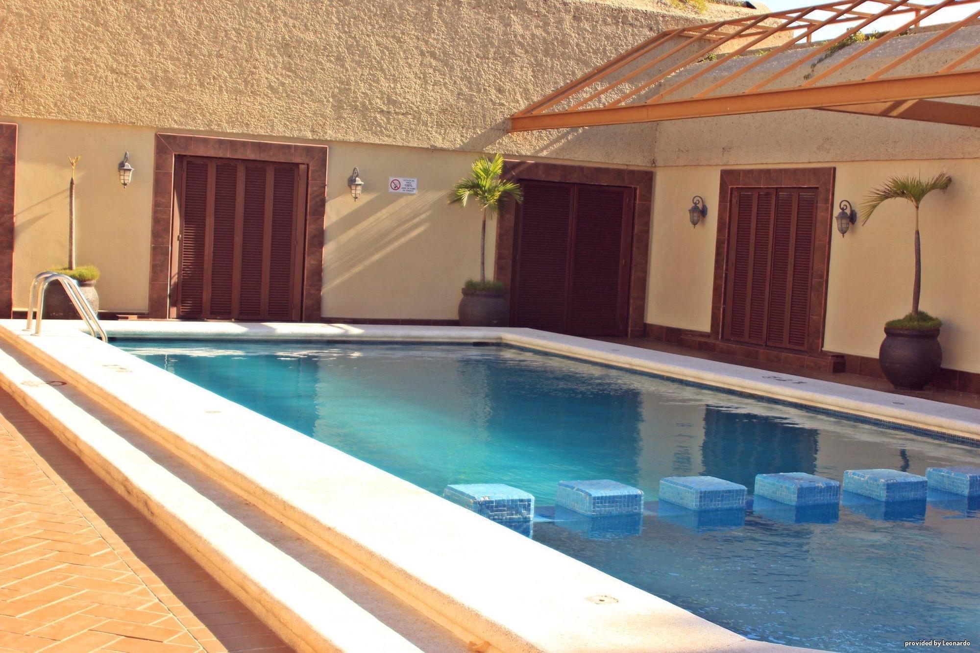 Hafersons Inn Hotel&Suites Ciudad Madero Eksteriør billede