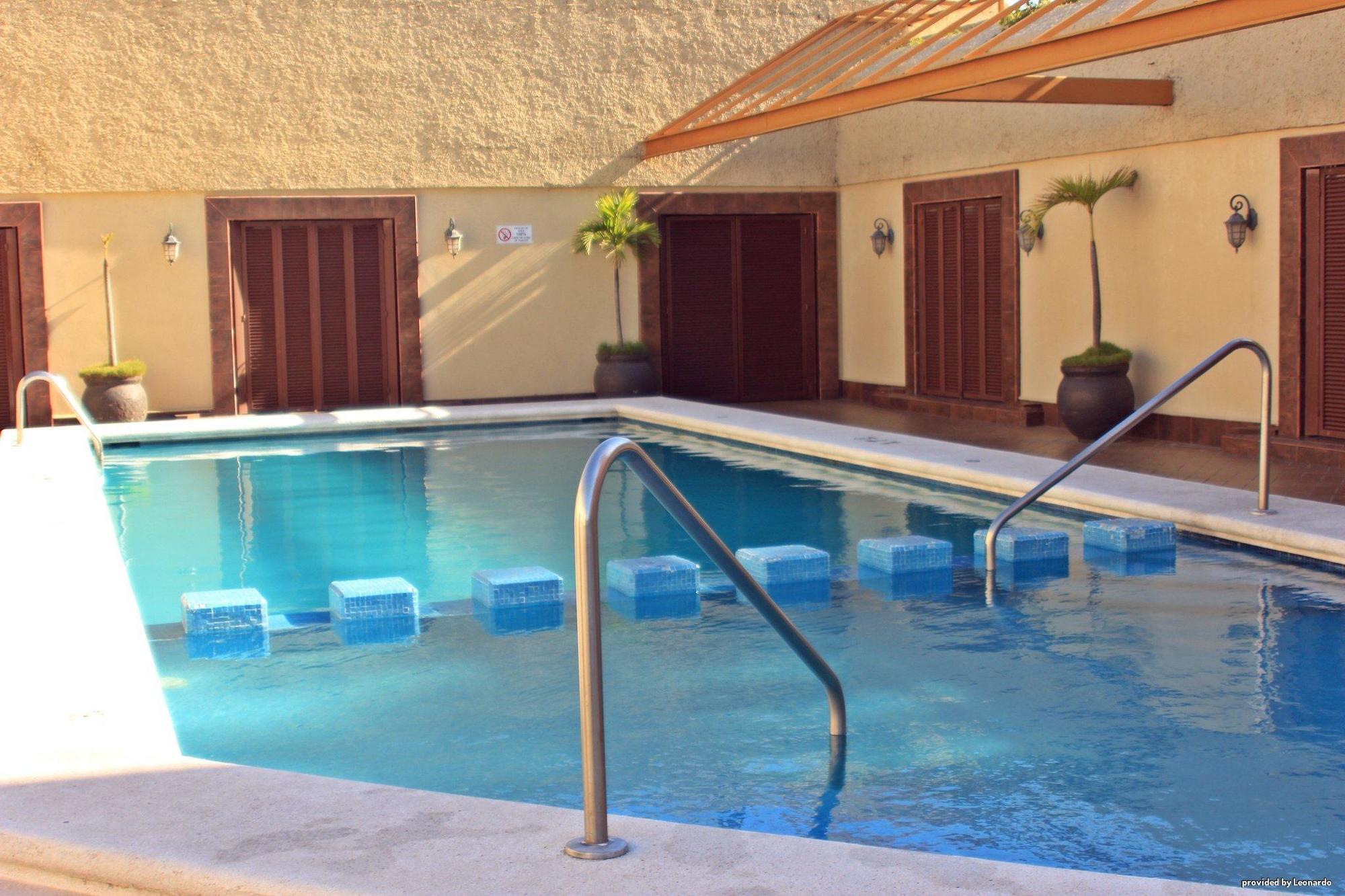 Hafersons Inn Hotel&Suites Ciudad Madero Eksteriør billede