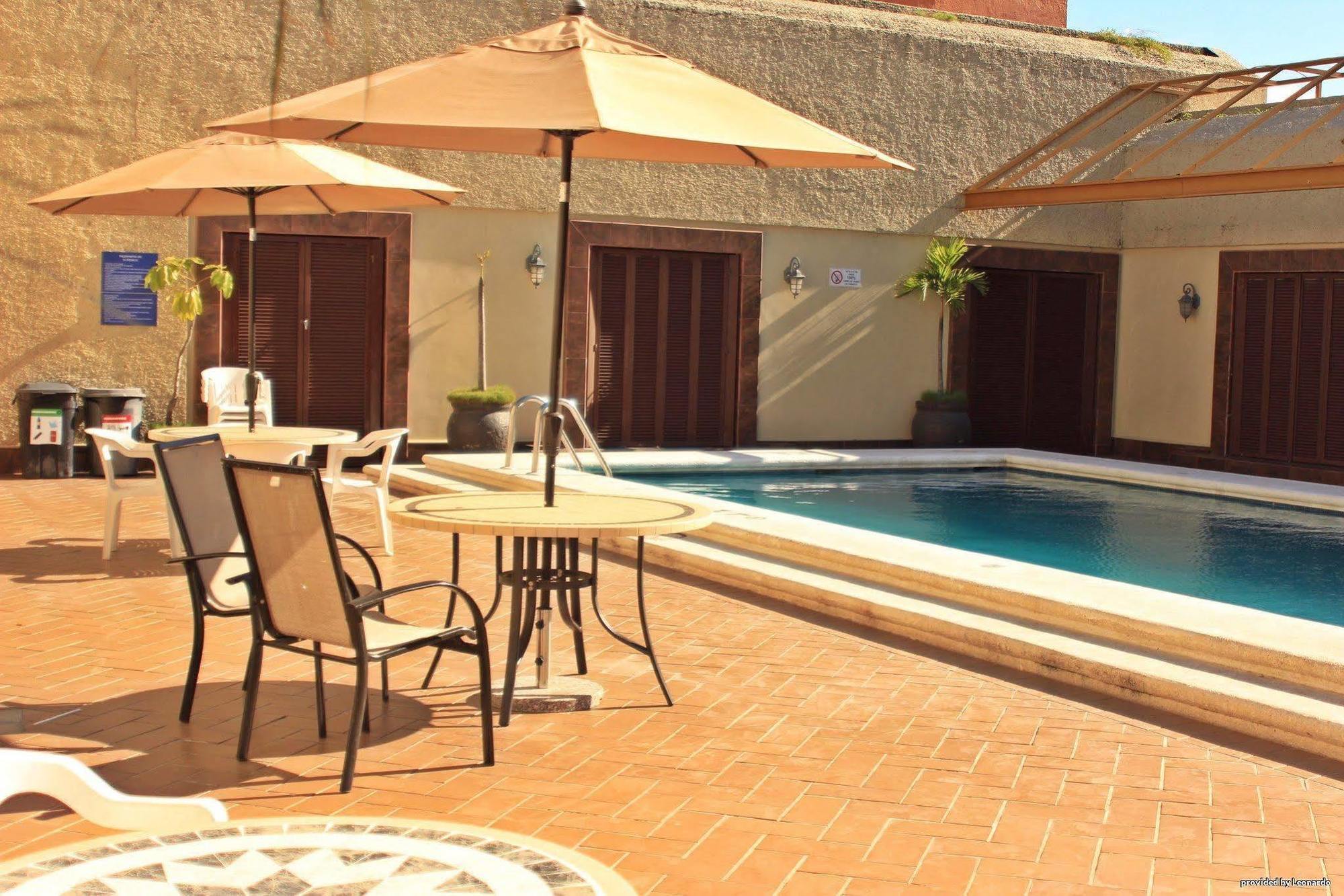 Hafersons Inn Hotel&Suites Ciudad Madero Eksteriør billede