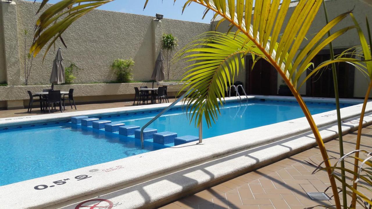Hafersons Inn Hotel&Suites Ciudad Madero Eksteriør billede