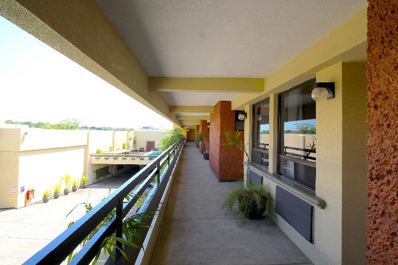 Hafersons Inn Hotel&Suites Ciudad Madero Eksteriør billede