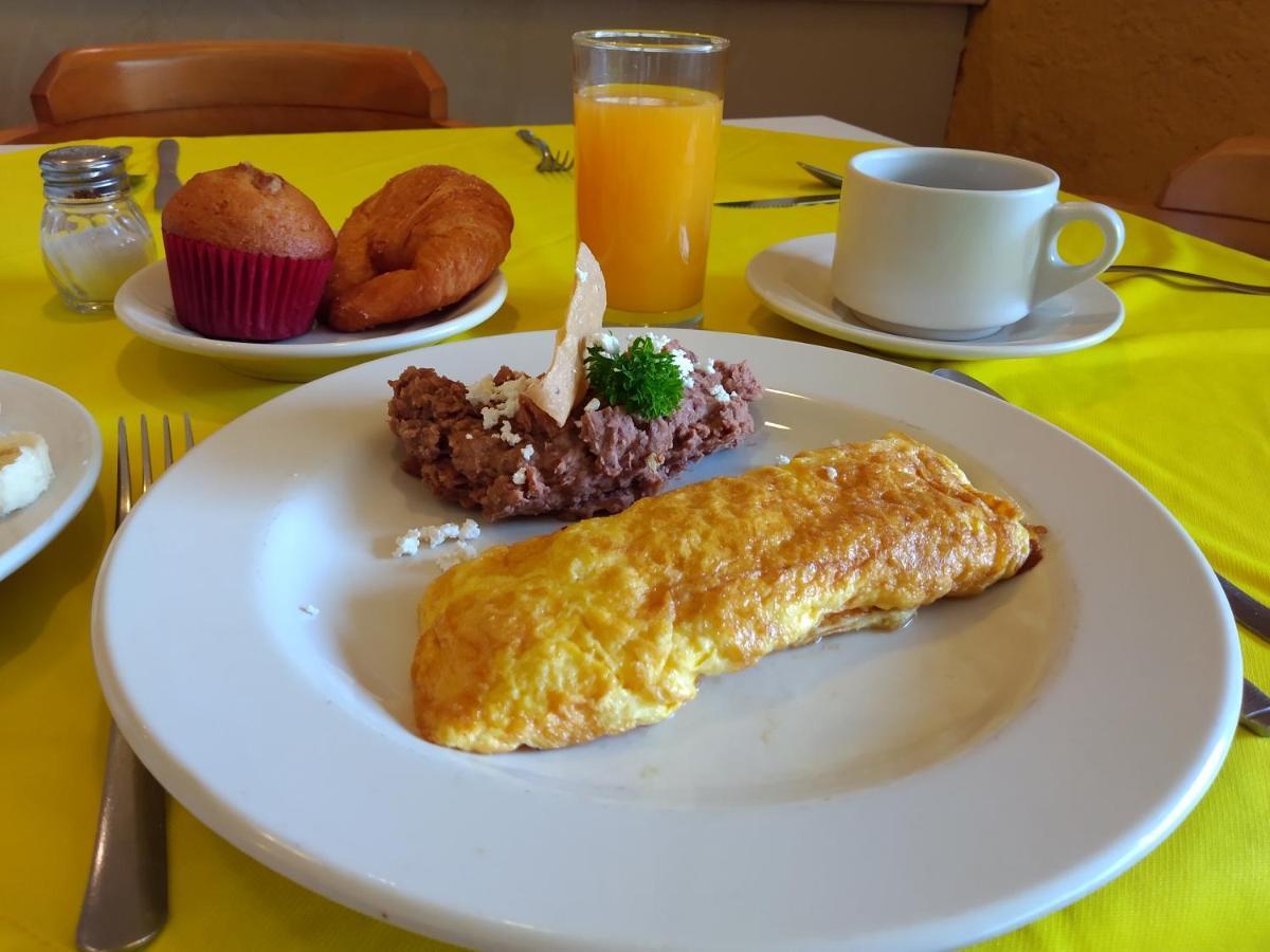 Hafersons Inn Hotel&Suites Ciudad Madero Eksteriør billede